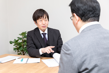 財産管理ストーリーにはもちろん税務面でもアドバイスも盛り込みます